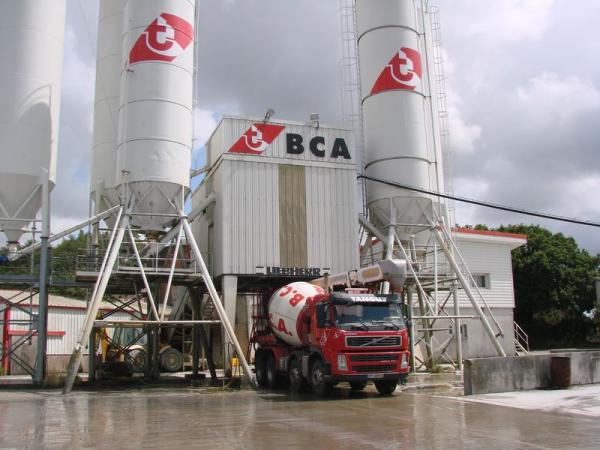 Béton pret al outlet emploi